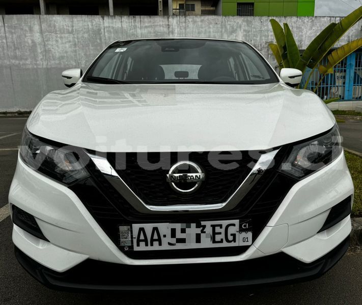 Big with watermark nissan qashqai abidjan abidjan 62384