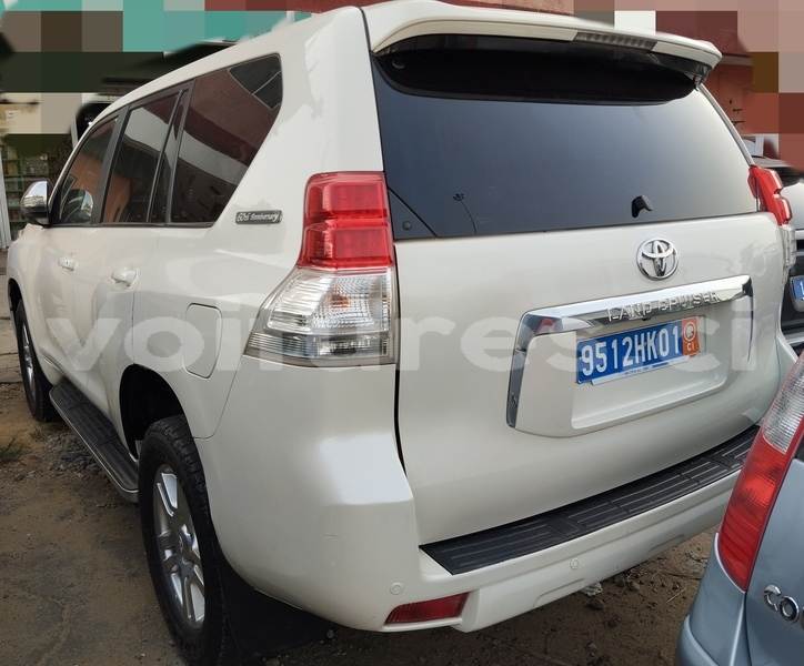 Big with watermark toyota land cruiser prado abidjan abidjan 62440