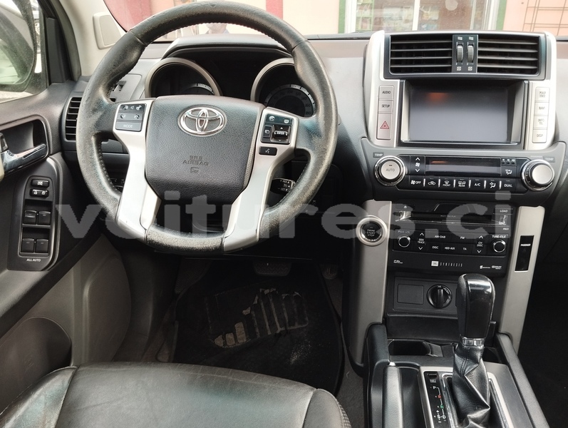 Big with watermark toyota land cruiser prado abidjan abidjan 62440