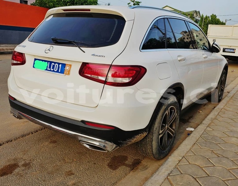 Big with watermark mercedes benz glc coupe abidjan abidjan 62472