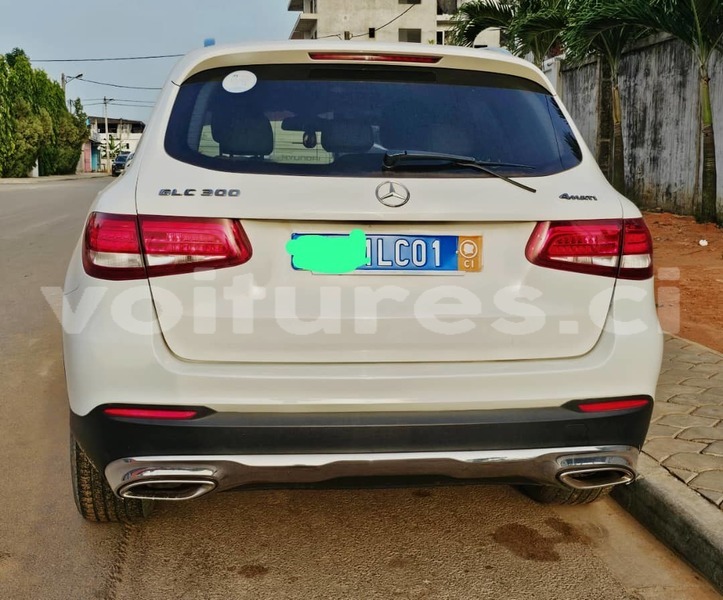 Big with watermark mercedes benz glc coupe abidjan abidjan 62472