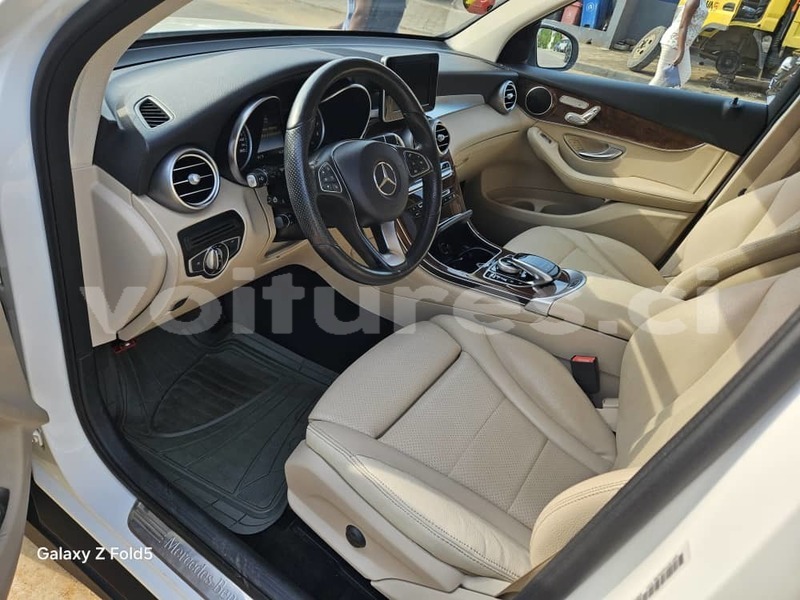 Big with watermark mercedes benz glc coupe abidjan abidjan 62472