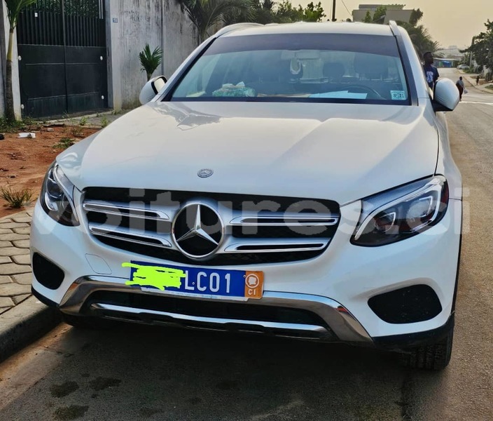 Big with watermark mercedes benz glc coupe abidjan abidjan 62472