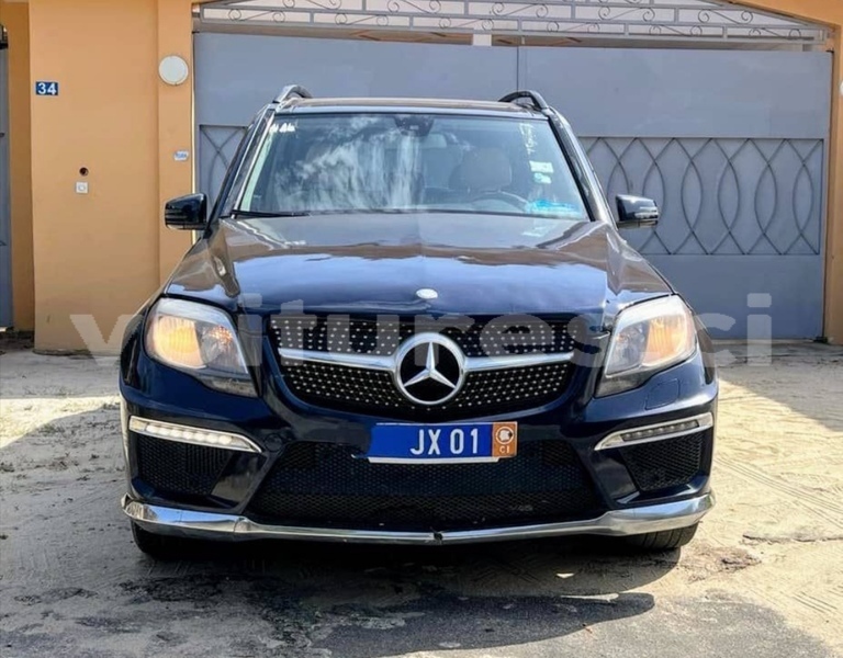 Big with watermark mercedes benz glk klasse abidjan abidjan 62551