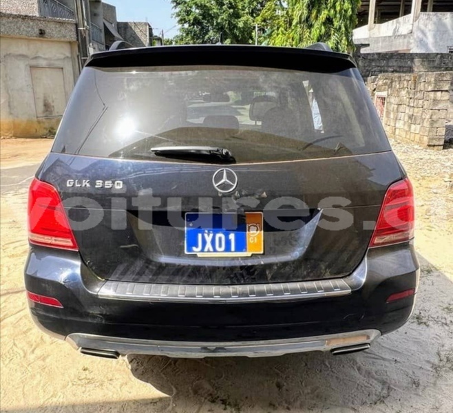 Big with watermark mercedes benz glk klasse abidjan abidjan 62551