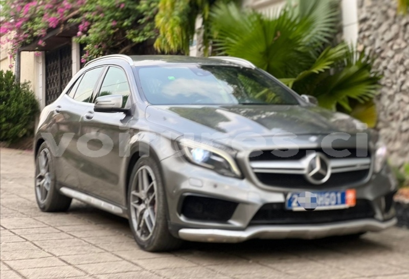 Big with watermark mercedes benz gla klasse amg abidjan abidjan 62553