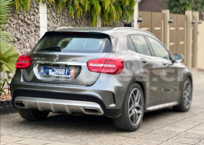 Big with watermark mercedes benz gla klasse amg abidjan abidjan 62553