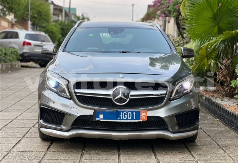 Big with watermark mercedes benz gla klasse amg abidjan abidjan 62553