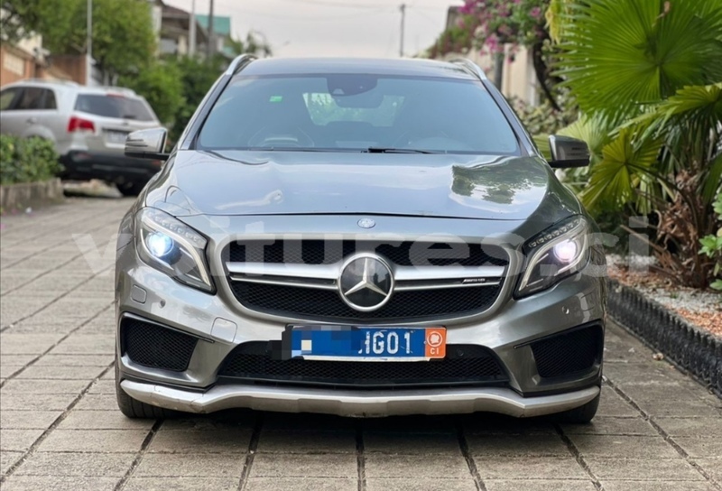 Big with watermark mercedes benz gla klasse amg abidjan abidjan 62553