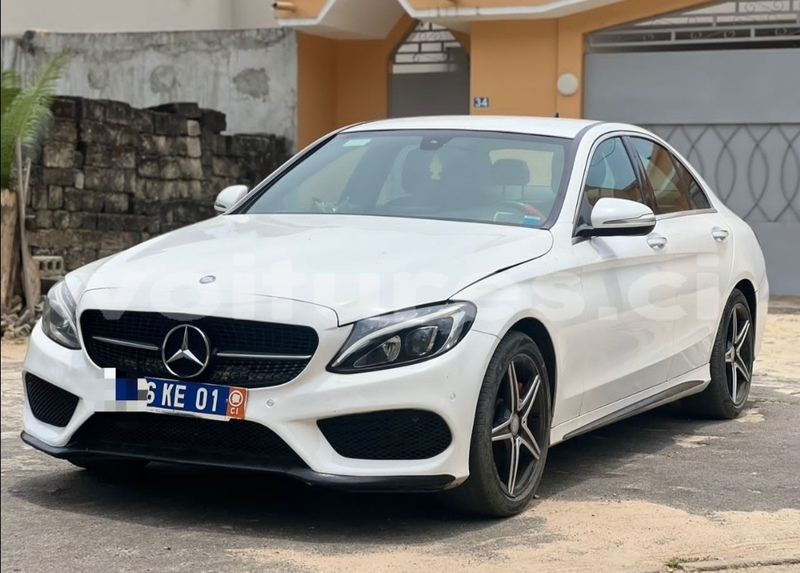 Big with watermark mercedes benz c classe abidjan abidjan 62554