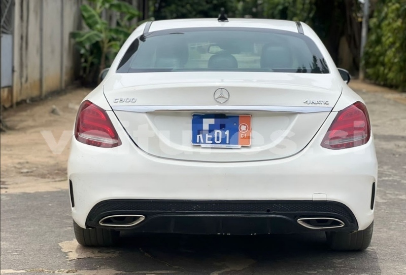 Big with watermark mercedes benz c classe abidjan abidjan 62554