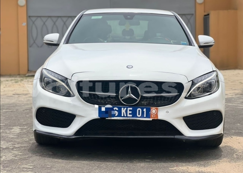 Big with watermark mercedes benz c classe abidjan abidjan 62554