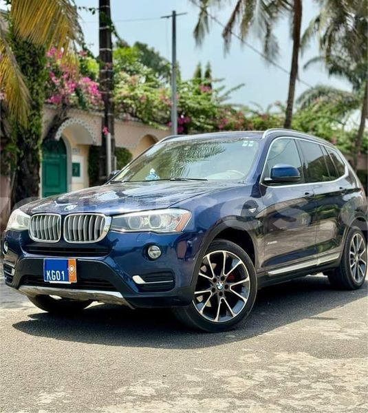 Big with watermark bmw x3 abidjan abidjan 62566