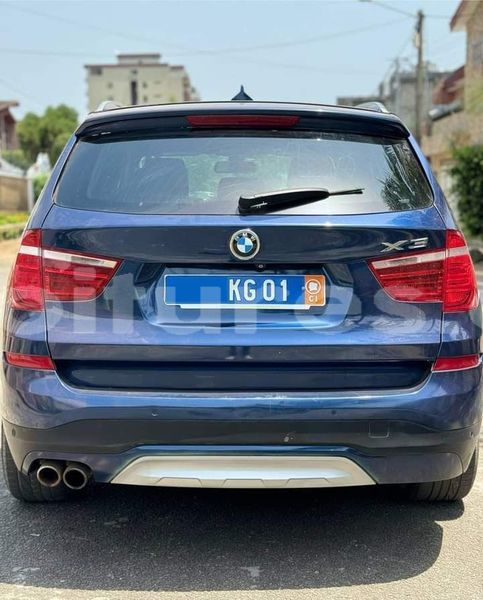 Big with watermark bmw x3 abidjan abidjan 62566