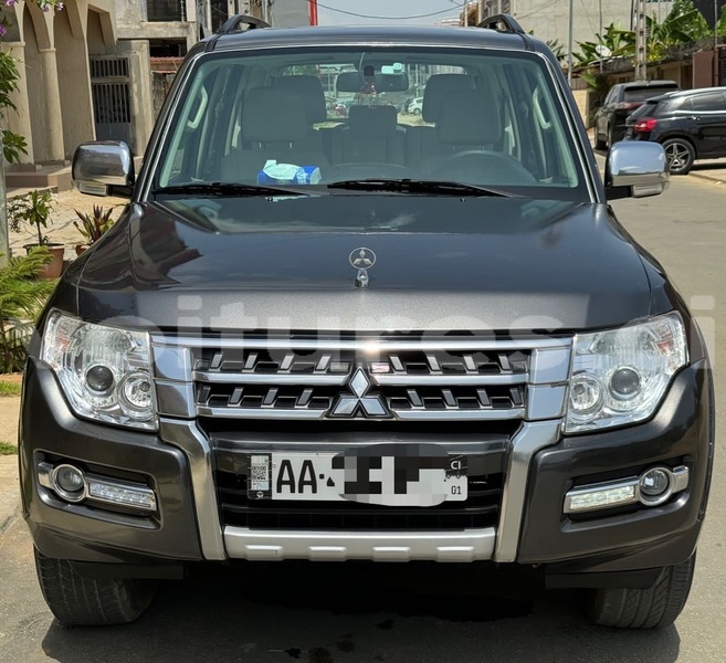 Big with watermark mitsubishi pajero abidjan abidjan 62574