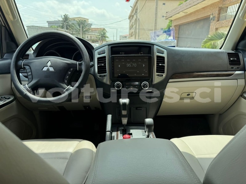 Big with watermark mitsubishi pajero abidjan abidjan 62574