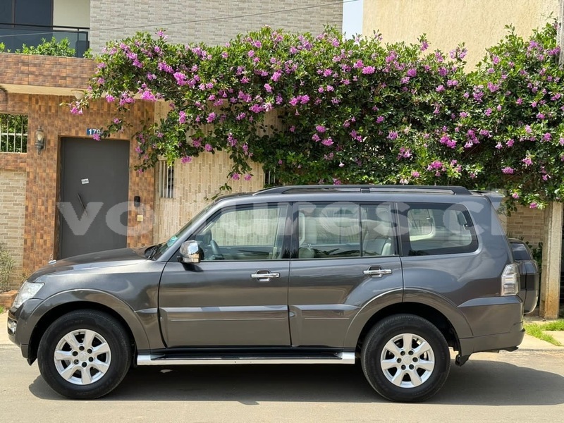 Big with watermark mitsubishi pajero abidjan abidjan 62574