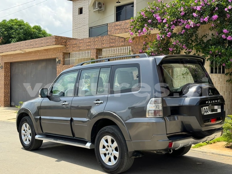 Big with watermark mitsubishi pajero abidjan abidjan 62574