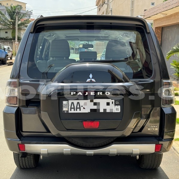 Big with watermark mitsubishi pajero abidjan abidjan 62574