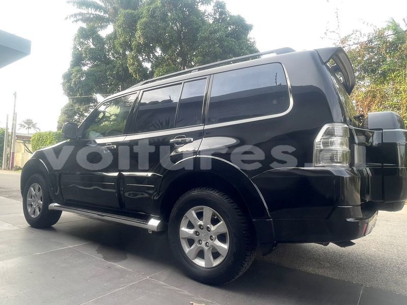 Big with watermark mitsubishi pajero abidjan abidjan 62618