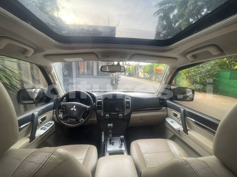 Big with watermark mitsubishi pajero abidjan abidjan 62618