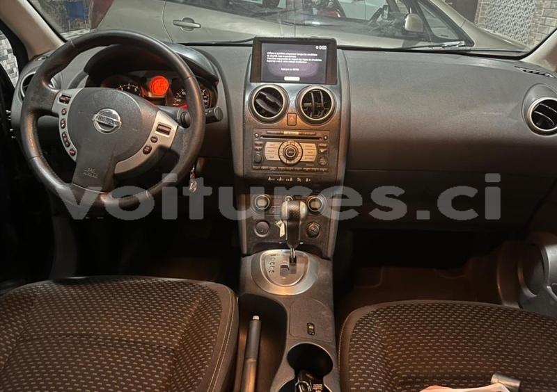 Big with watermark nissan qashqai abidjan abidjan 62643