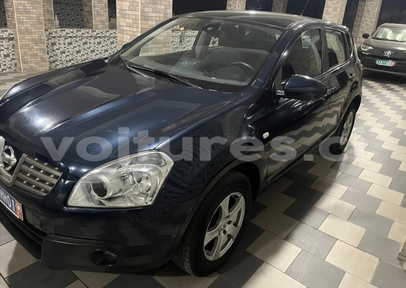 Big with watermark nissan qashqai abidjan abidjan 62643