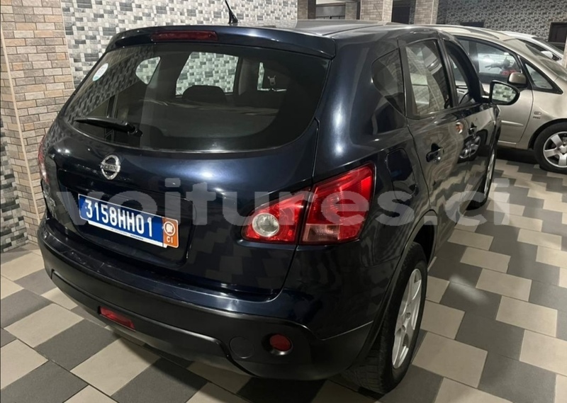 Big with watermark nissan qashqai abidjan abidjan 62643