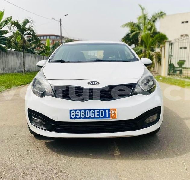 Big with watermark kia rio abidjan abidjan 62659