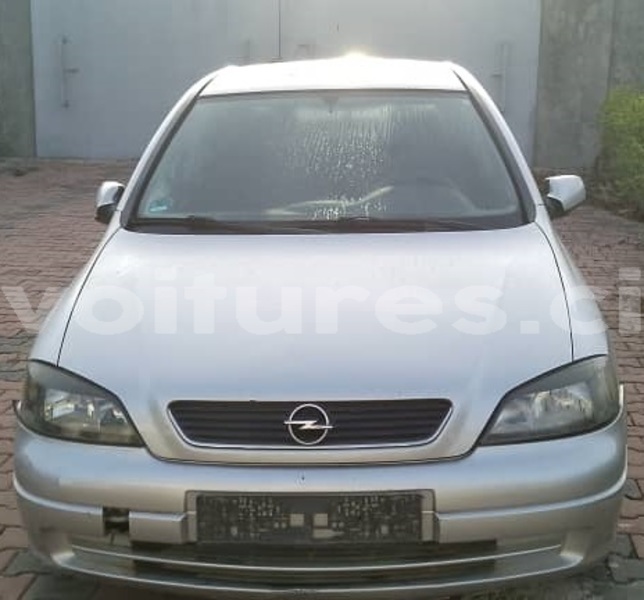 Big with watermark opel astra ivory coast anyama 62670