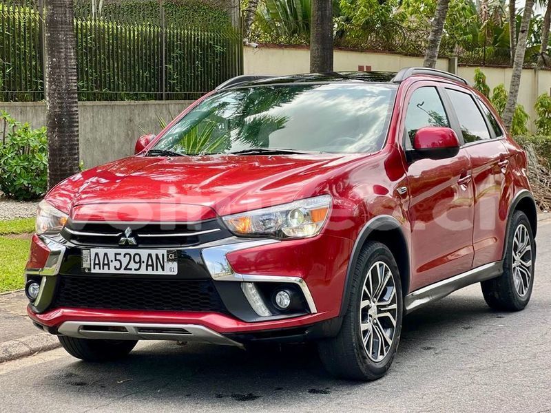 Big with watermark mitsubishi rvr abidjan abidjan 62692