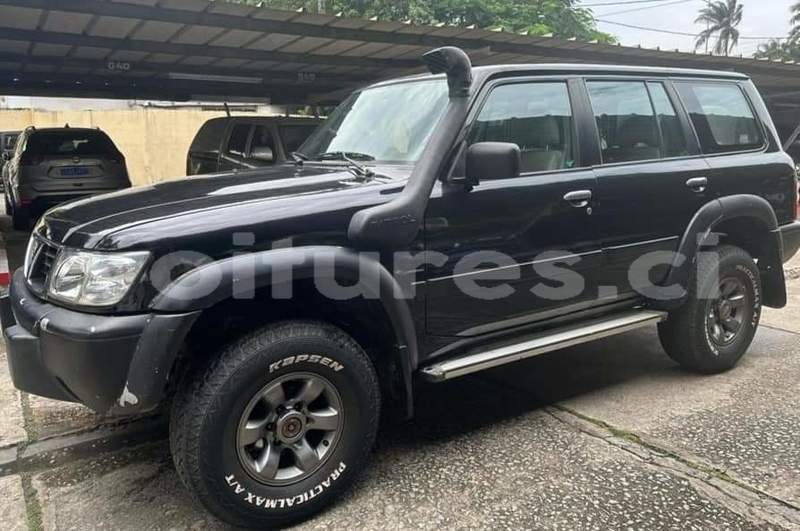 Big with watermark nissan patrol abidjan abidjan 62694