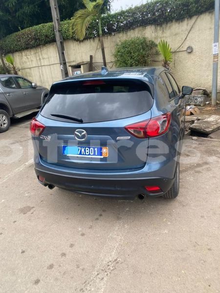 Big with watermark mazda cx 5 abidjan abidjan 62698