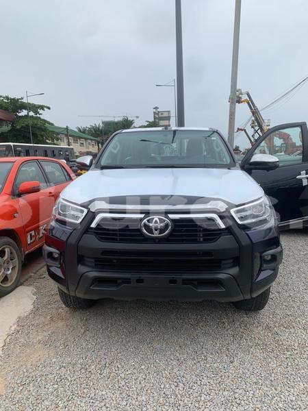 Big with watermark toyota hiluxe revo abidjan abidjan 62701