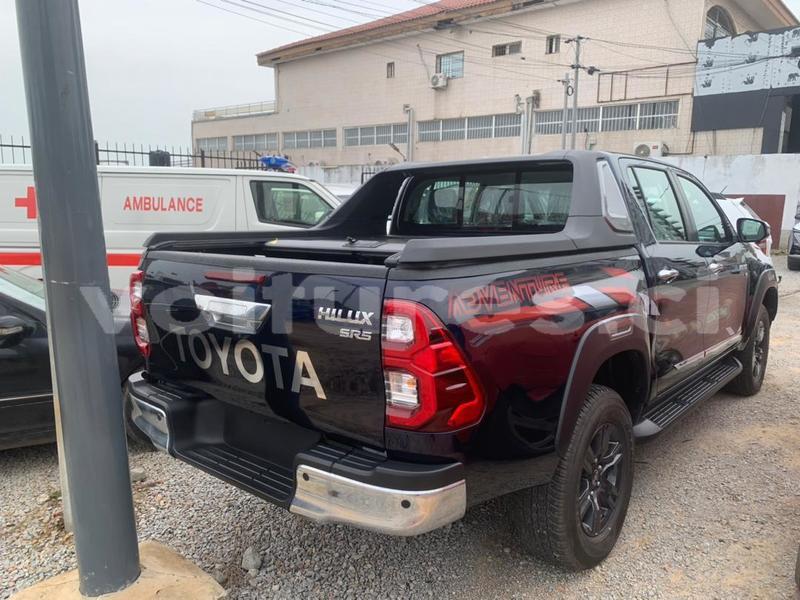 Big with watermark toyota hiluxe revo abidjan abidjan 62701