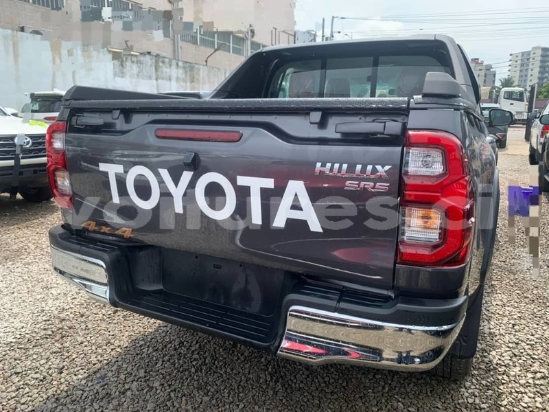 Big with watermark toyota hiluxe revo abidjan abidjan 62702