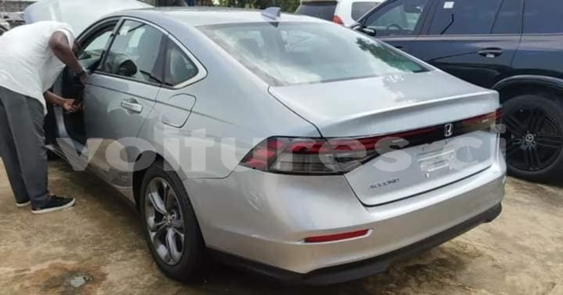 Big with watermark honda accord ivory coast aboisso 62713