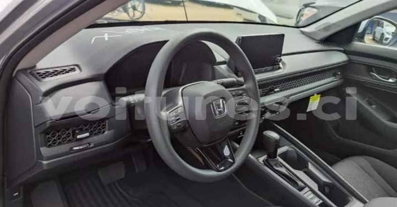 Big with watermark honda accord ivory coast aboisso 62713