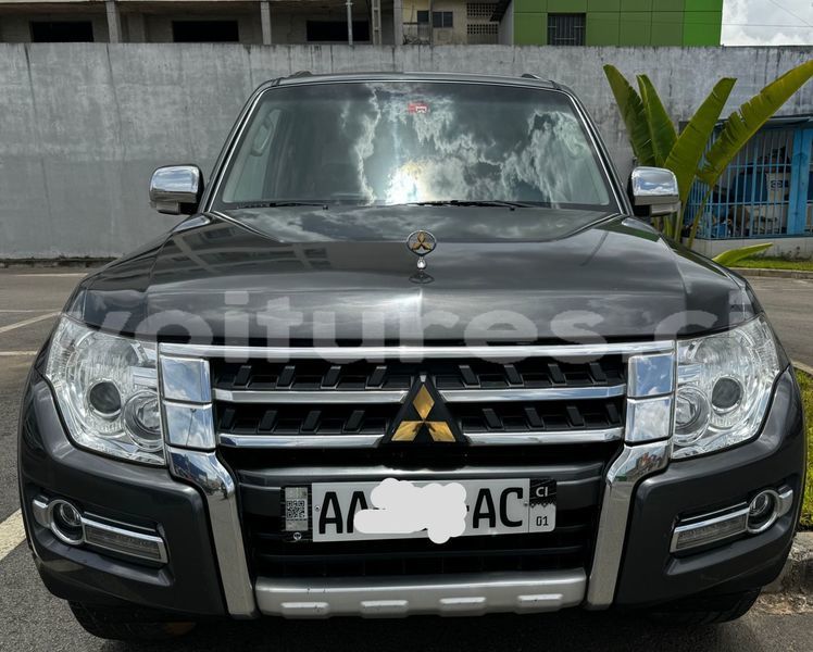 Big with watermark mitsubishi pajero sport abidjan abidjan 62729