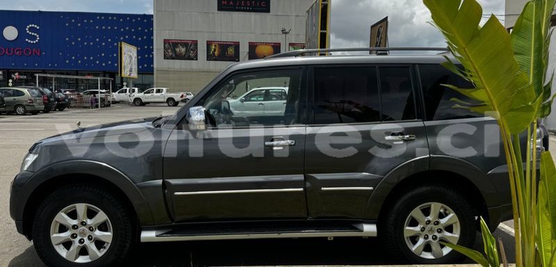 Big with watermark mitsubishi pajero sport abidjan abidjan 62729