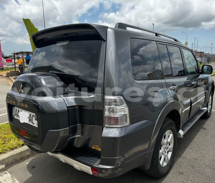 Big with watermark mitsubishi pajero sport abidjan abidjan 62729