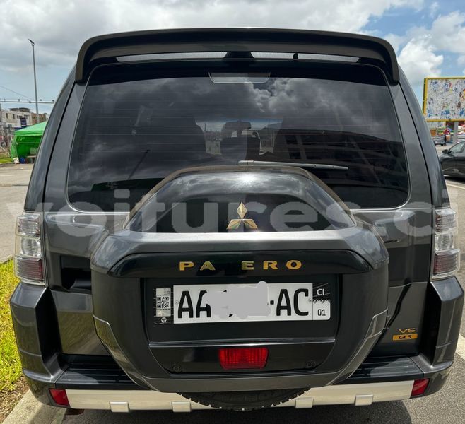 Big with watermark mitsubishi pajero sport abidjan abidjan 62729