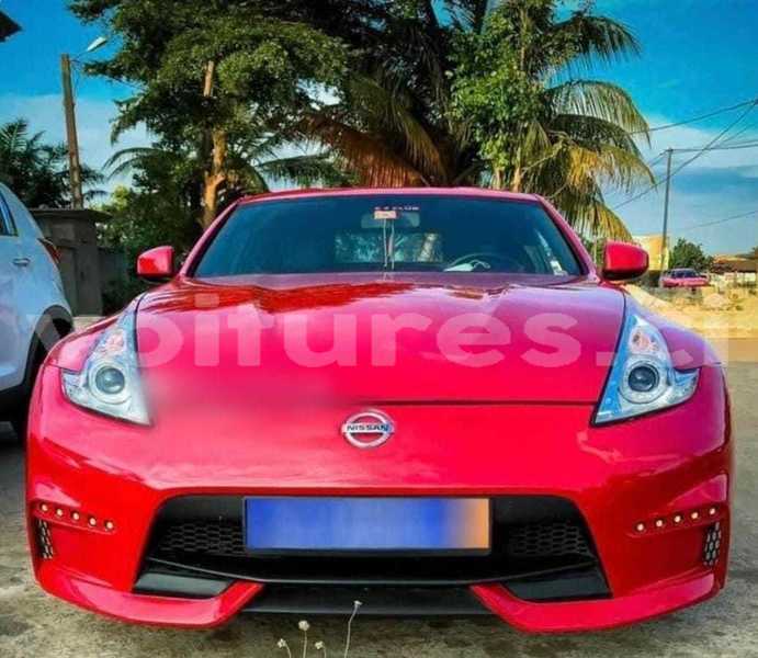 Big with watermark nissan 370z abidjan abidjan 62760