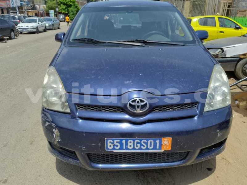 Big with watermark toyota avensis verso abidjan abidjan 62764