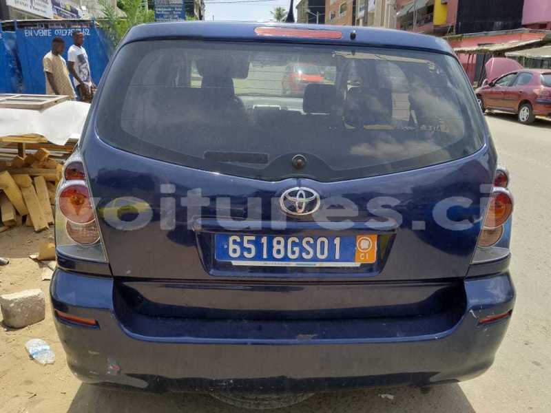 Big with watermark toyota avensis verso abidjan abidjan 62764