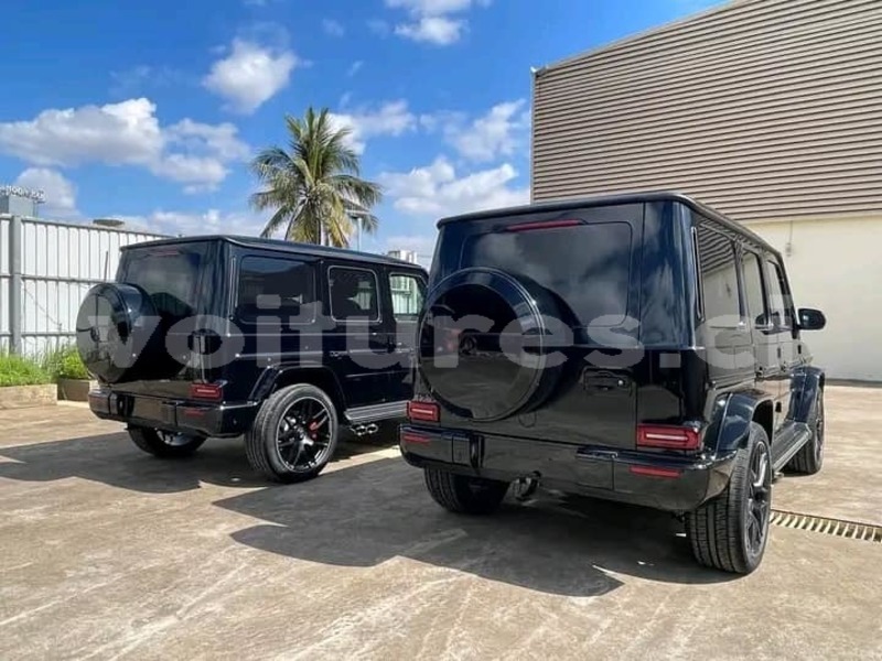 Big with watermark mercedes benz g klasse amg ivory coast aboisso 62793