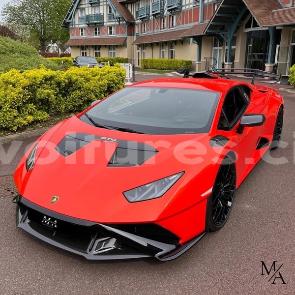 Big with watermark lamborghini huracan ivory coast aboisso 62797