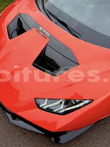 Big with watermark lamborghini huracan ivory coast aboisso 62797