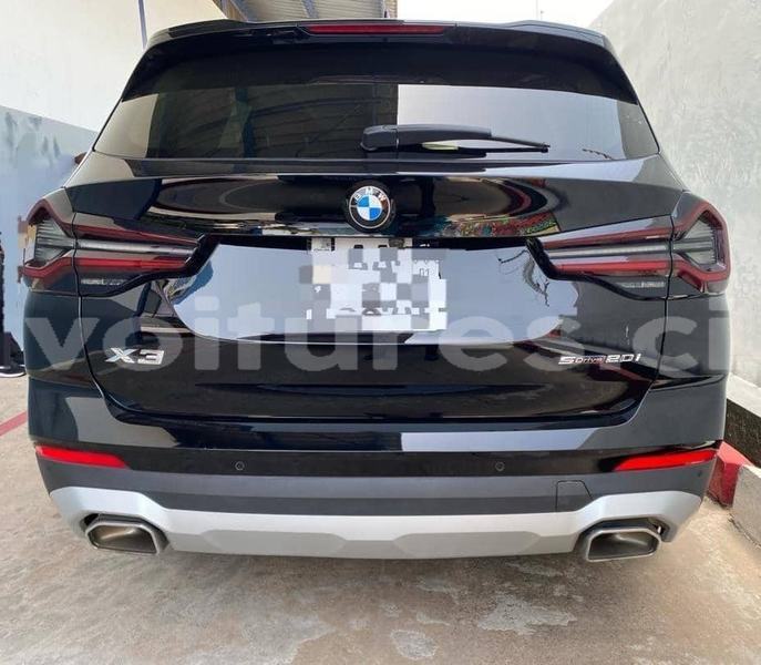 Big with watermark bmw x3 ivory coast aboisso 62807