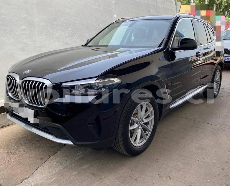 Big with watermark bmw x3 ivory coast aboisso 62807